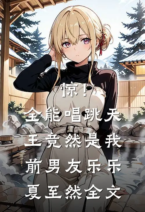 惊！全能唱跳天王竟然是我前男友乐乐夏至然全文