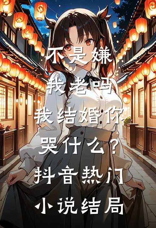 不是嫌我老吗，我结婚你哭什么？抖音热门小说结局