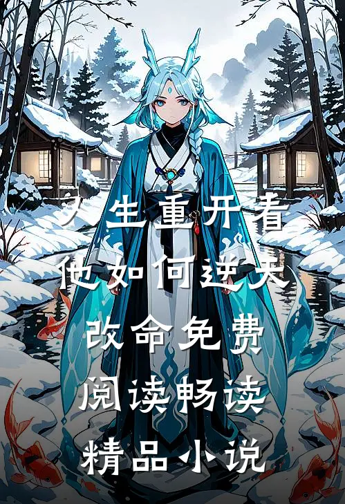 人生重开看他如何逆天改命免费阅读畅读精品小说