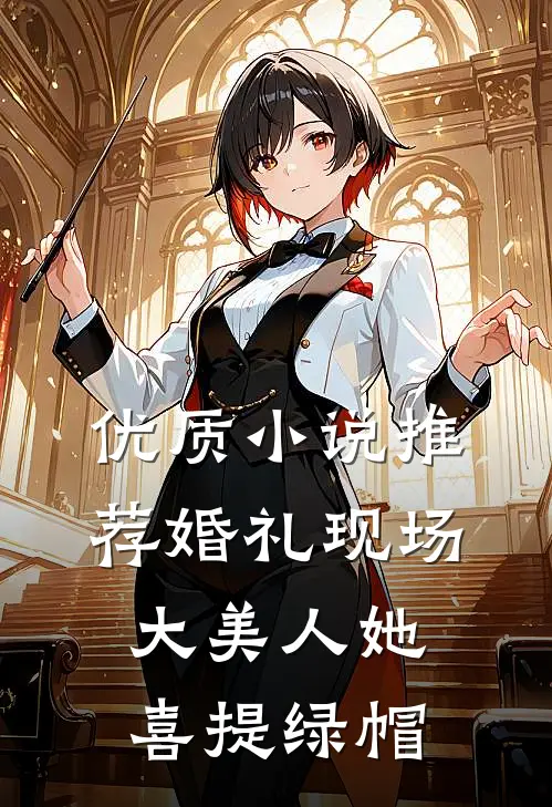优质小说推荐婚礼现场，大美人她喜提绿帽