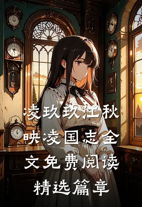 凌玖玖江秋映凌国志全文免费阅读精选篇章