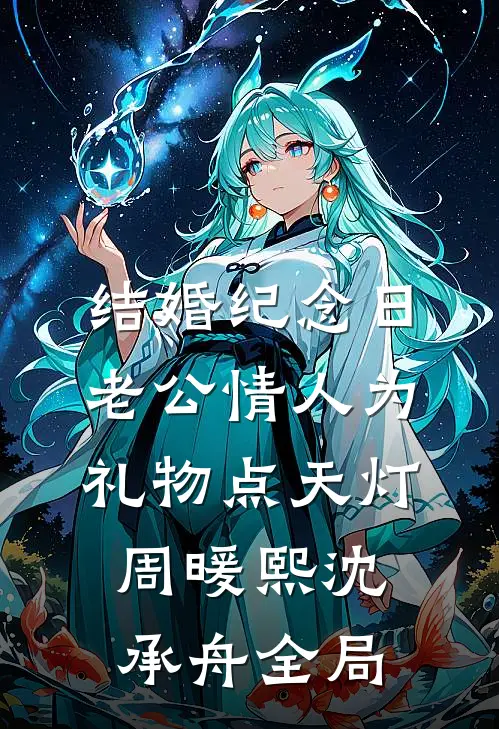 结婚纪念日，老公情人为礼物点天灯周暖熙沈承舟全局