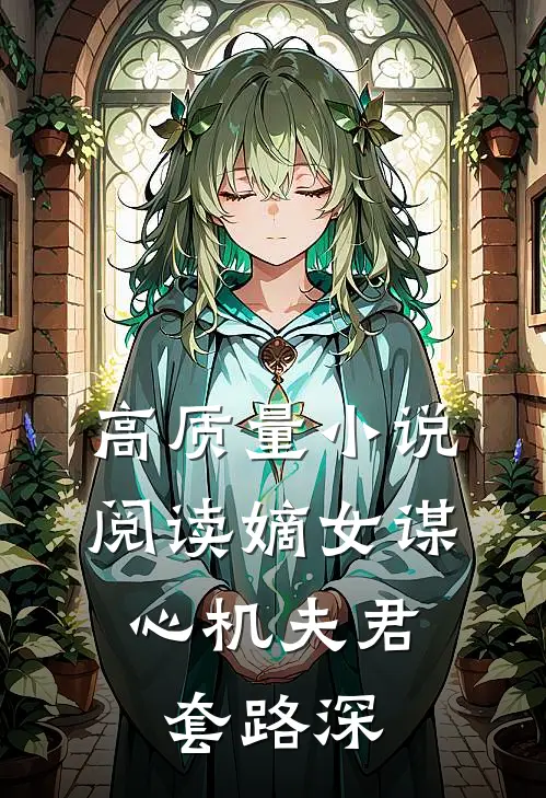 高质量小说阅读嫡女谋：心机夫君套路深