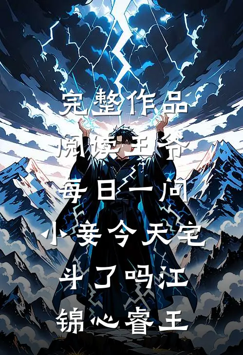 完整作品阅读王爷每日一问,小妾今天宅斗了吗江锦心睿王