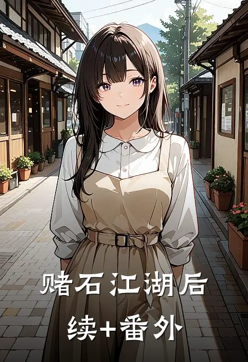 赌石江湖后续+番外