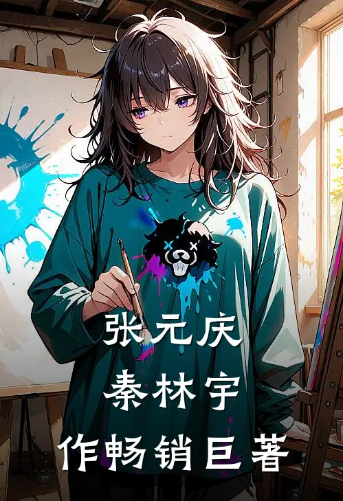 张元庆秦林宇,作畅销巨著