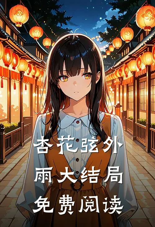 杏花弦外雨大结局免费阅读