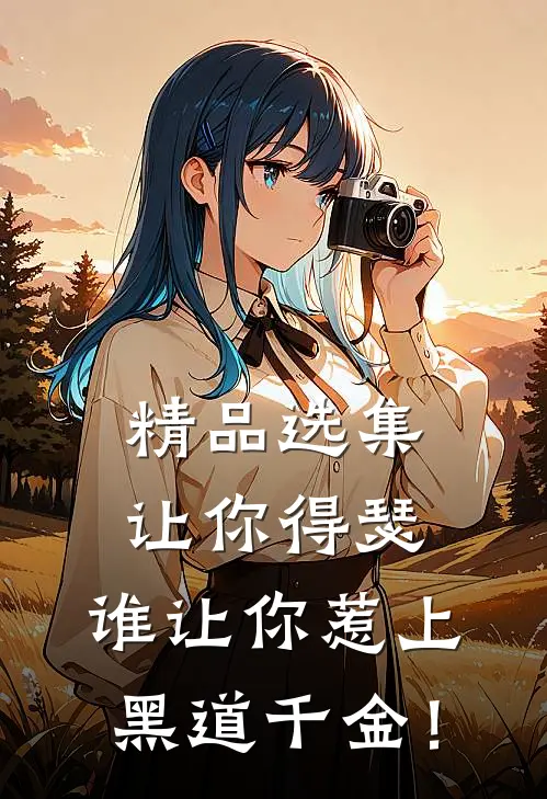 精品选集让你得瑟，谁让你惹上黑道千金！