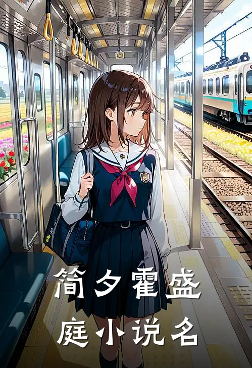 简夕霍盛庭的小说