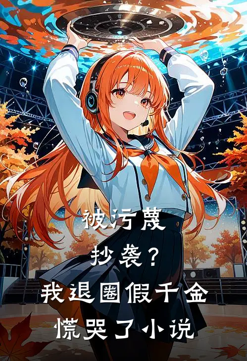 被污蔑抄袭？我退圈假千金慌哭了小说