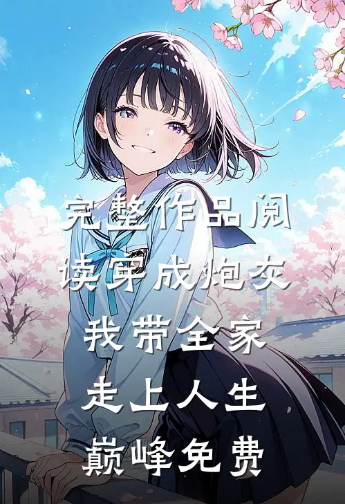 完整作品阅读穿成炮灰我带全家走上人生巅峰免费