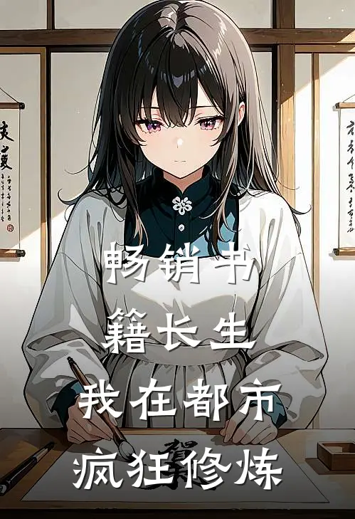 畅销书籍长生：我在都市疯狂修炼