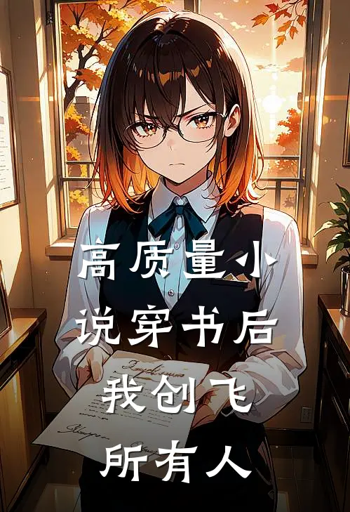 高质量小说穿书后，我创飞所有人
