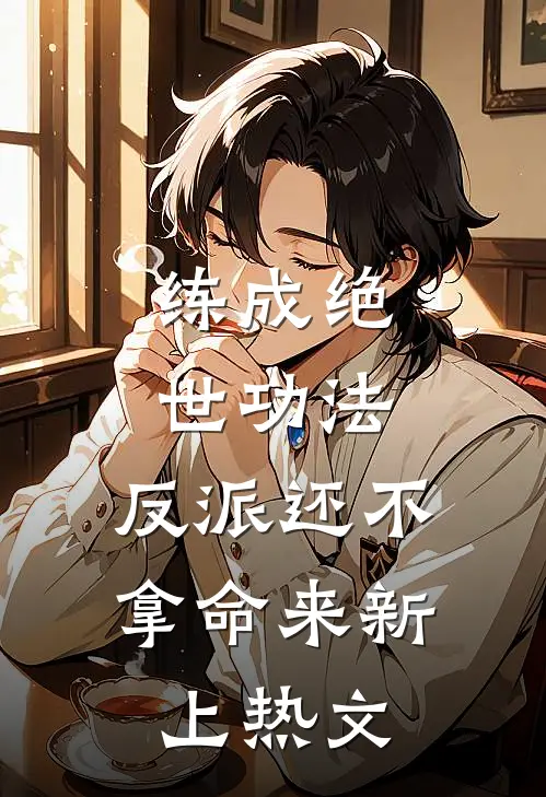 练成绝世功法，反派还不拿命来新上热文
