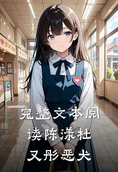 完整文本阅读陈漾杜又彤 恶犬