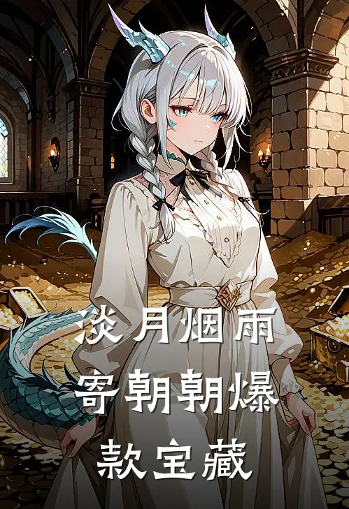 淡月烟雨寄朝朝爆款宝藏
