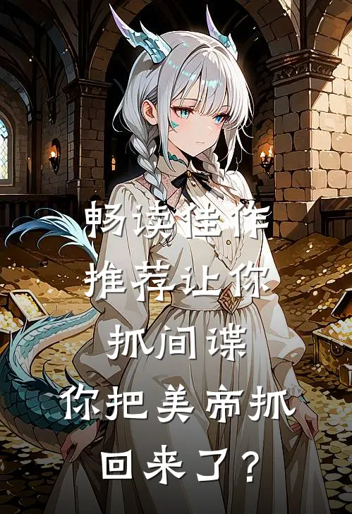 畅读佳作推荐让你抓间谍，你把美帝抓回来了？