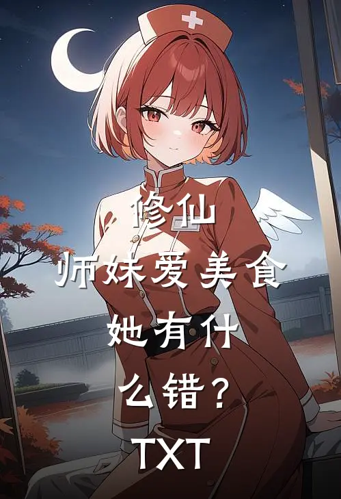 修仙：师妹爱美食，她有什么错？TXT