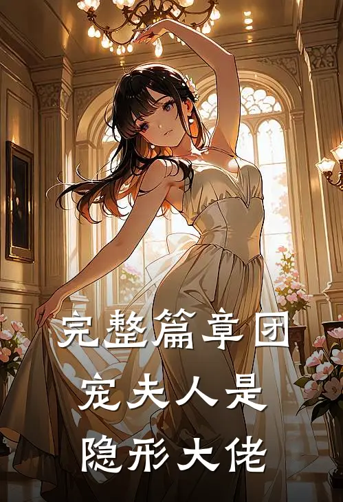 完整篇章团宠夫人是隐形大佬