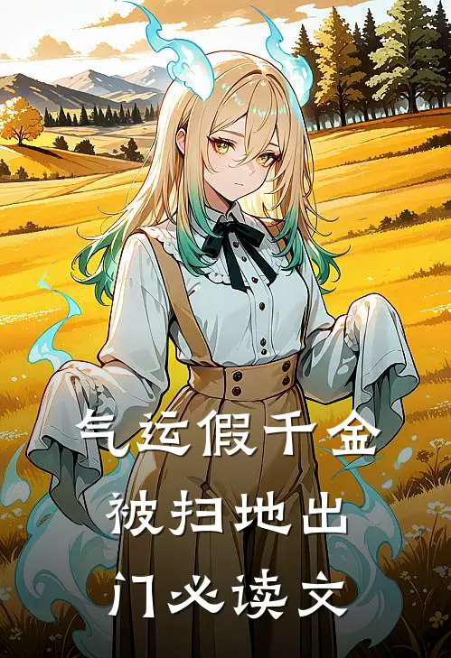 气运假千金被扫地出门必读文