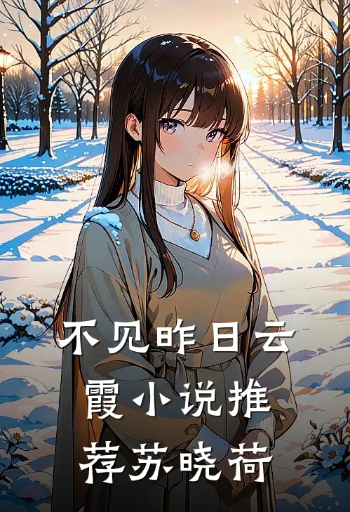 不见昨日云霞小说推荐苏晓荷