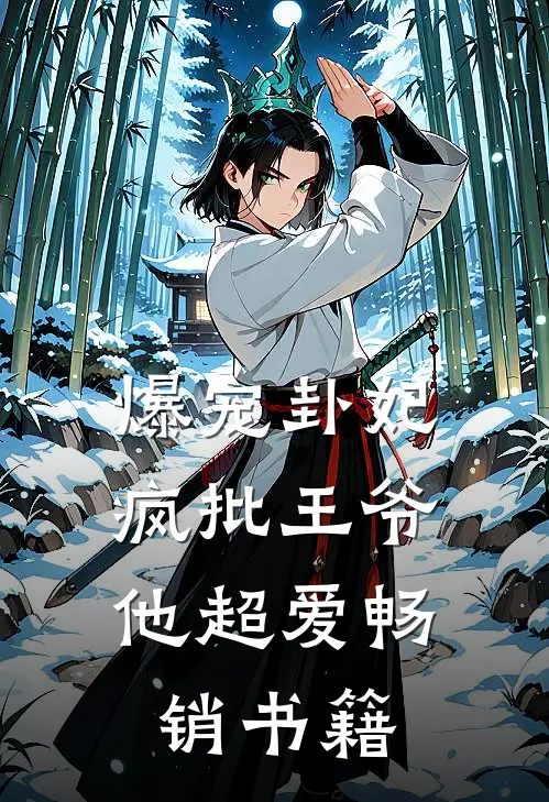 爆宠卦妃：疯批王爷他超爱畅销书籍