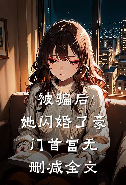 被骗后，她闪婚了豪门首富无删减全文