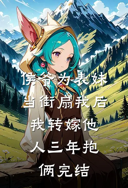 侯爷为表妹当街扇我后，我转嫁他人三年抱俩完结