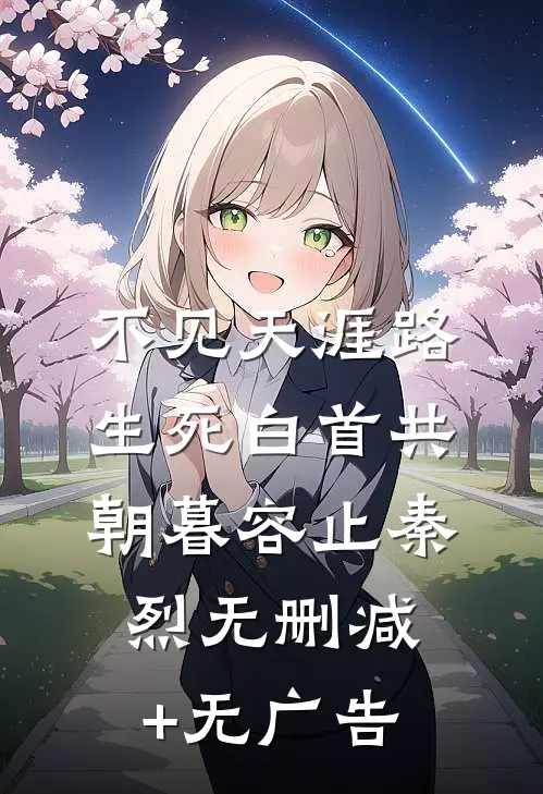 不见天涯路，生死白首共朝暮容止秦烈无删减+无广告