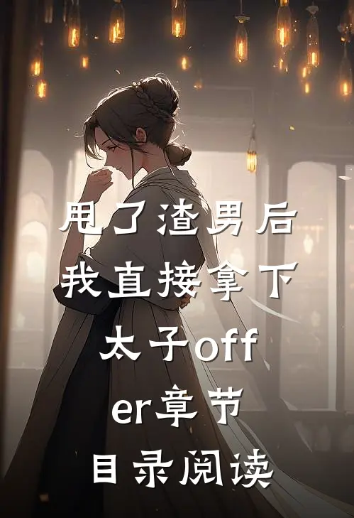 甩了渣男后我直接拿下太子offer章节目录阅读