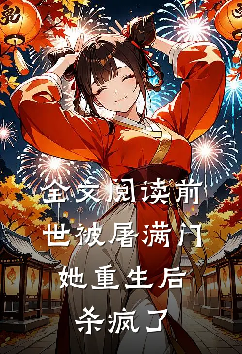 全文阅读前世被屠满门，她重生后杀疯了