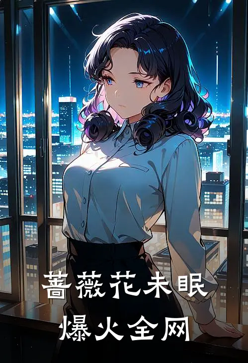 蔷薇花未眠爆火全网