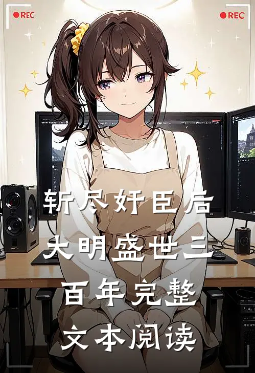 斩尽奸臣后,大明盛世三百年完整文本阅读