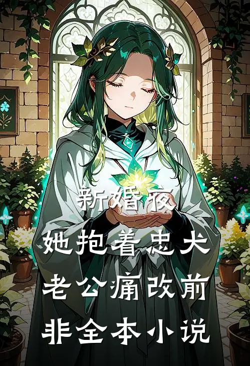新婚夜，她抱着忠犬老公痛改前非全本小说