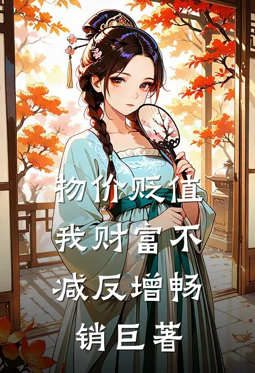 物价贬值：我财富不减反增畅销巨著