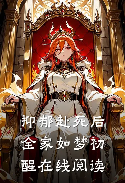 抑郁赴死后，全家如梦初醒在线阅读