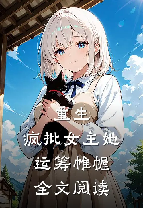 重生：疯批女主她运筹帷幄全文阅读