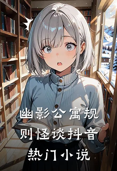 幽影公寓规则怪谈抖音热门小说