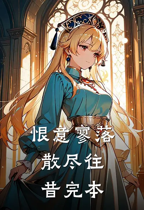 恨意寥落,散尽往昔完本