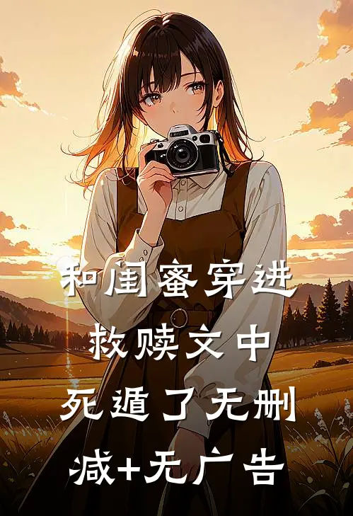 和闺蜜穿进救赎文中，死遁了无删减+无广告