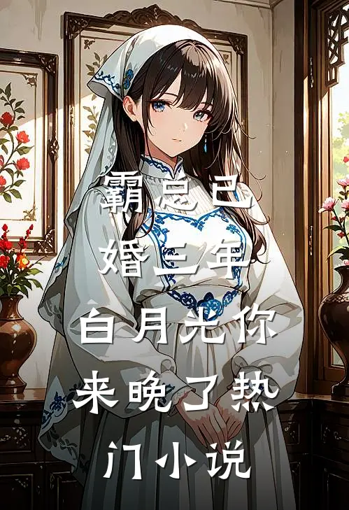 霸总已婚三年，白月光你来晚了热门小说