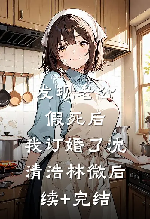 发现老公假死后，我订婚了沈清浩林微后续+完结