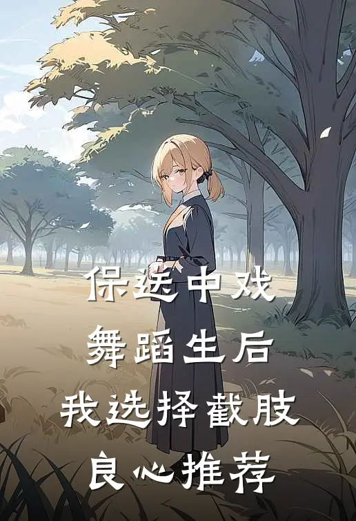 保送中戏舞蹈生后，我选择截肢良心推荐