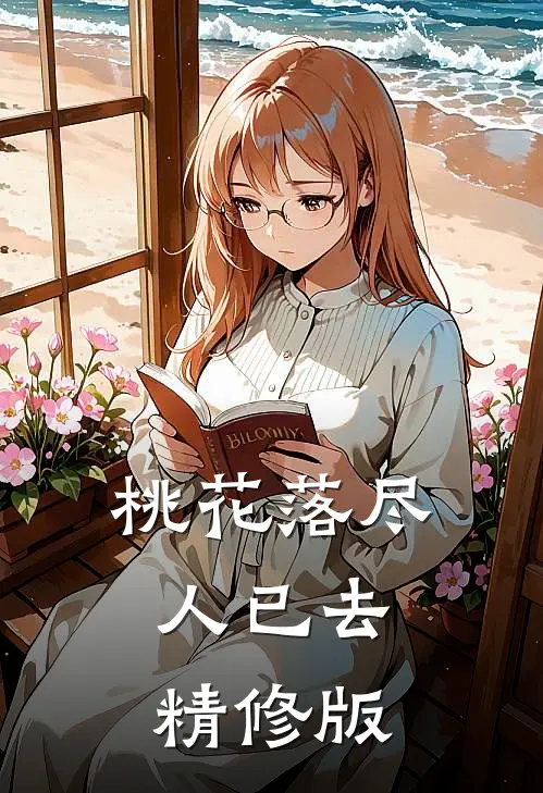 桃花落尽人已去精修版