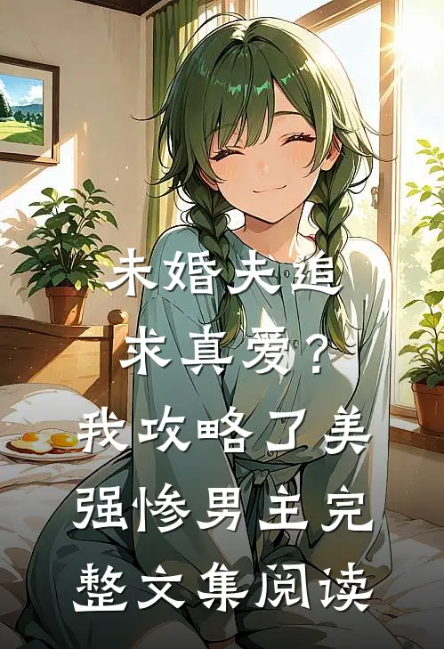 未婚夫追求真爱？我攻略了美强惨男主完整文集阅读