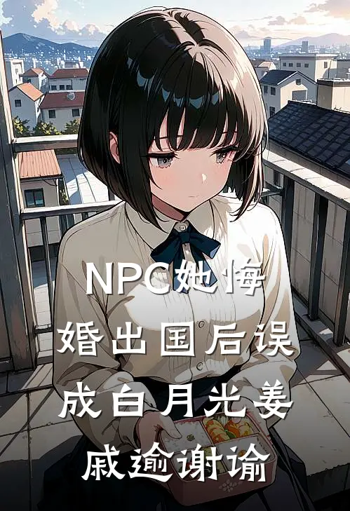 NPC她悔婚出国后误成白月光姜戚逾谢谕