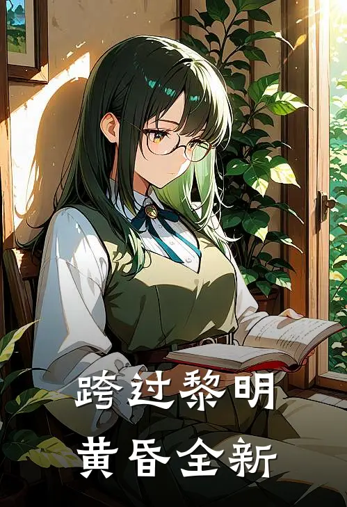 跨过黎明黄昏全新