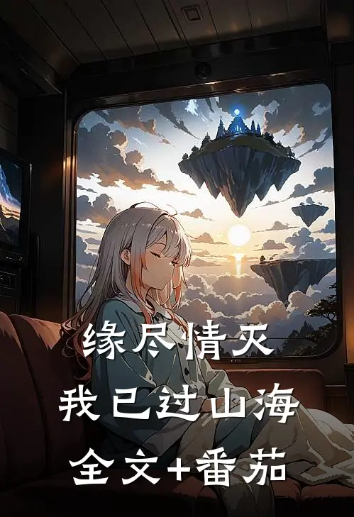 缘尽情灭，我已过山海全文+番茄