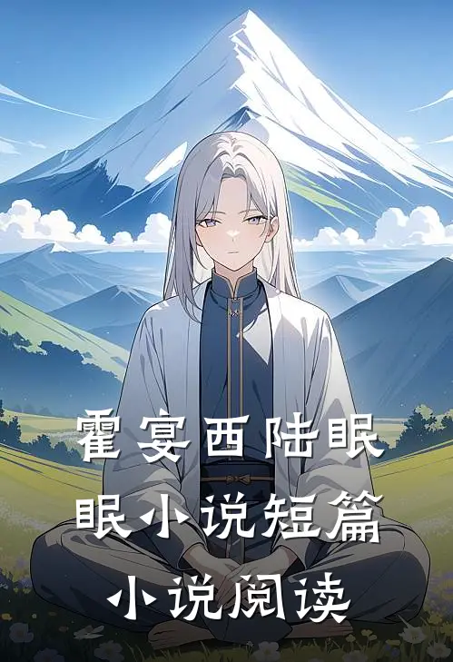 霍宴西陆眠眠小说短篇小说阅读