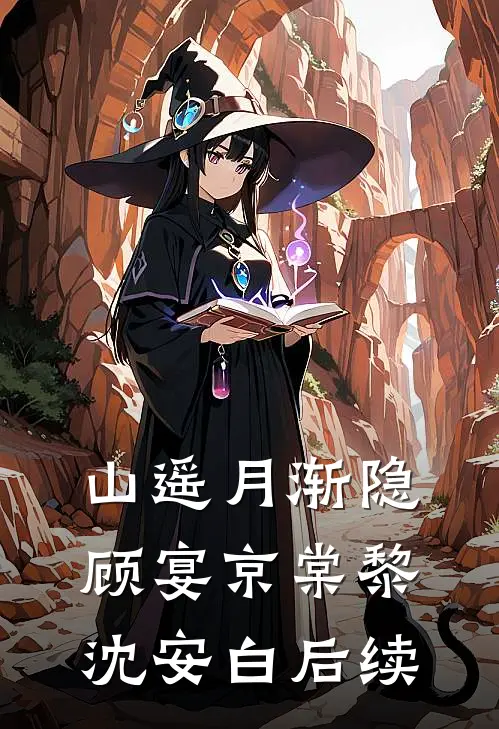 山遥月渐隐顾宴京棠黎沈安白后续